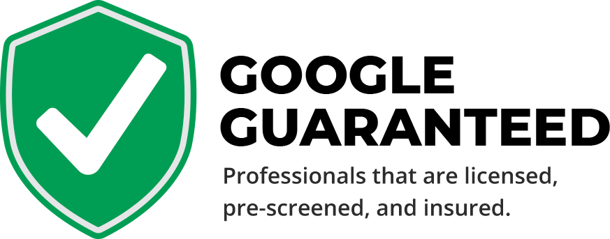 Google Guaranteed Banner